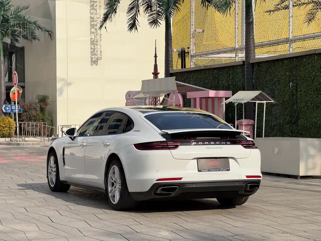 Panamera Panamera 4 Executive Extended 3.0 T