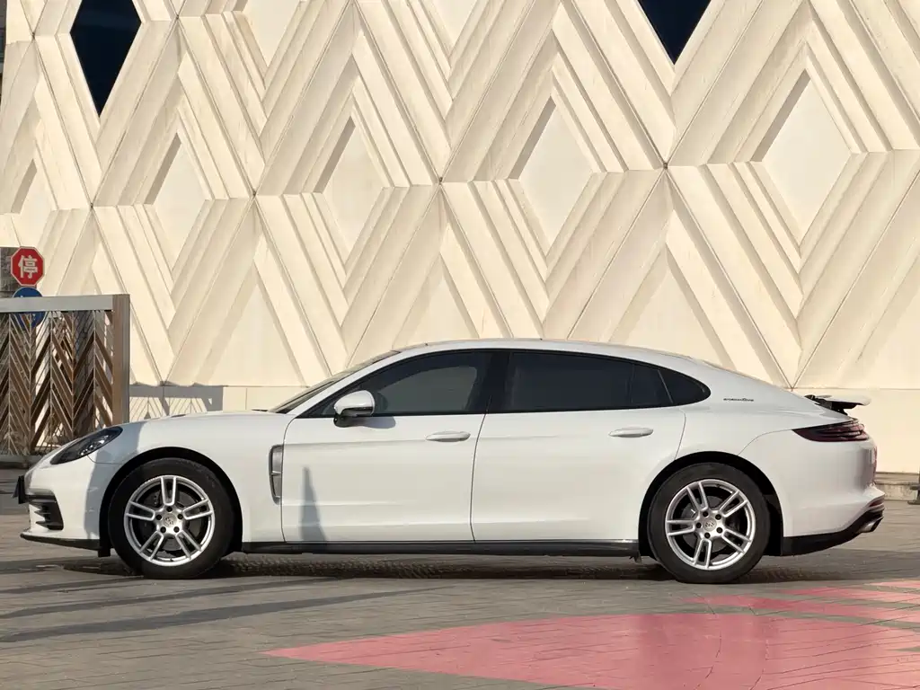 Panamera Panamera 4 Executive Extended 3.0 T