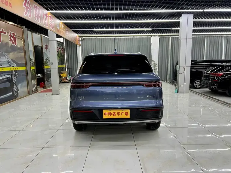 BYD Song Pro NEV Glory DM-i 71 KM Navigator