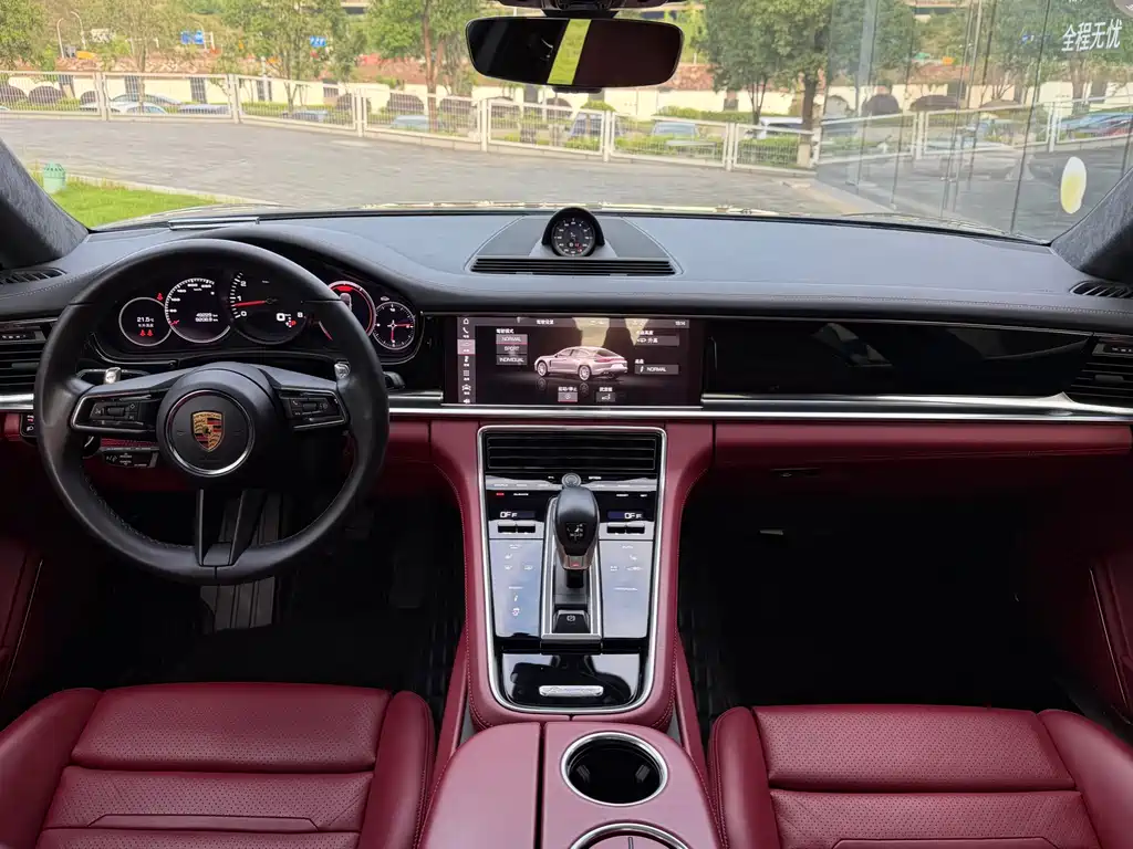 Panamera Panamera 2.9 T