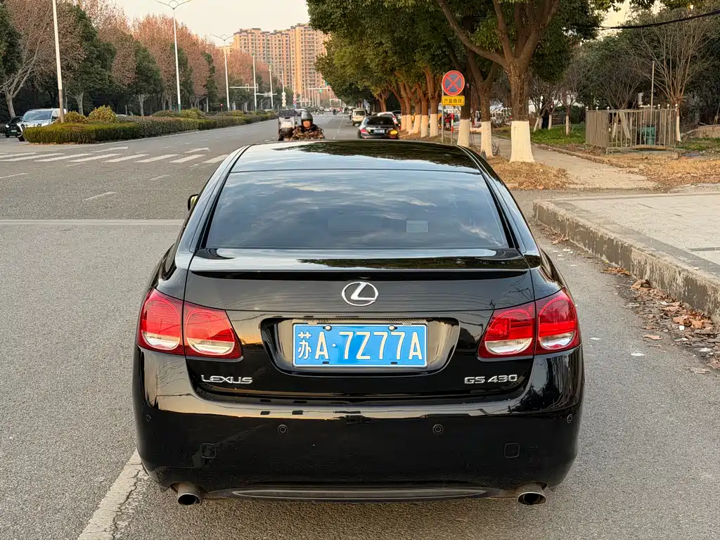 Lexus GS 430