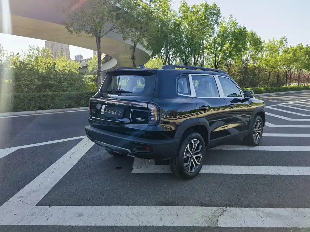 Haval Dargo 1.5 T DCT Collie