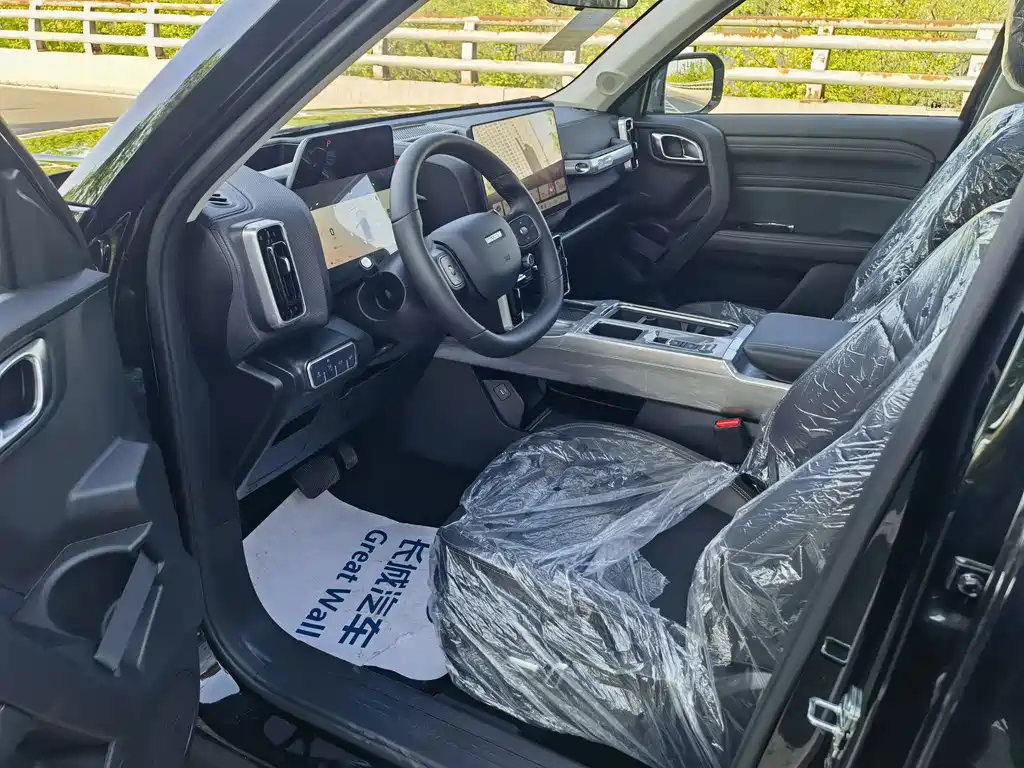 Haval Dargo 1.5 T DCT Collie