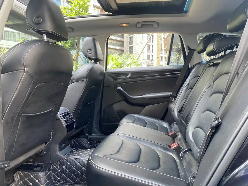Kodiaq 柯迪亚克 2020款 TSI330 5座两驱豪华优享版