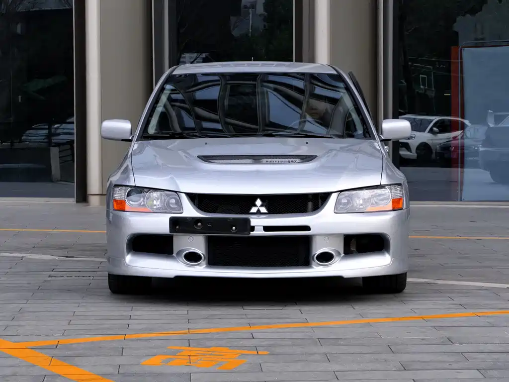 LANCER LANCER 2006款 2.0 T EVO IX