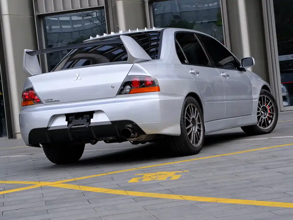 LANCER LANCER 2006款 2.0 T EVO IX