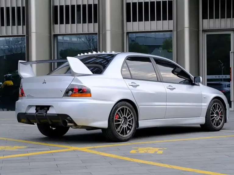 Mitsubishi LANCER LANCER 2006款 2.0 T EVO IX