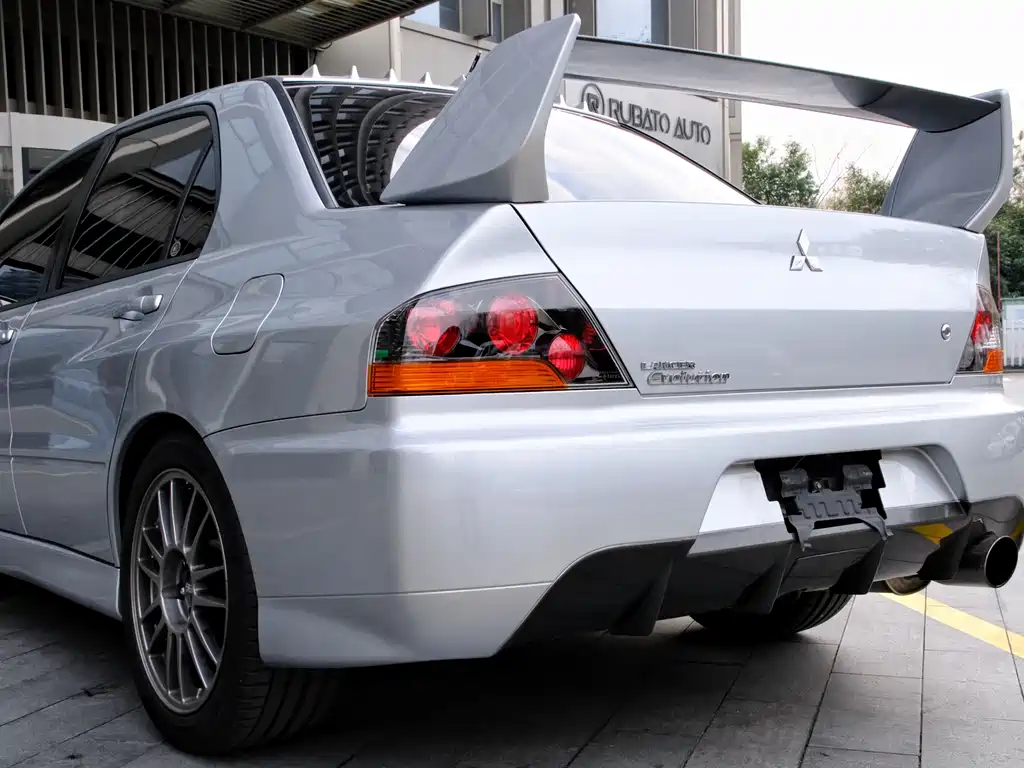 LANCER LANCER 2006款 2.0 T EVO IX