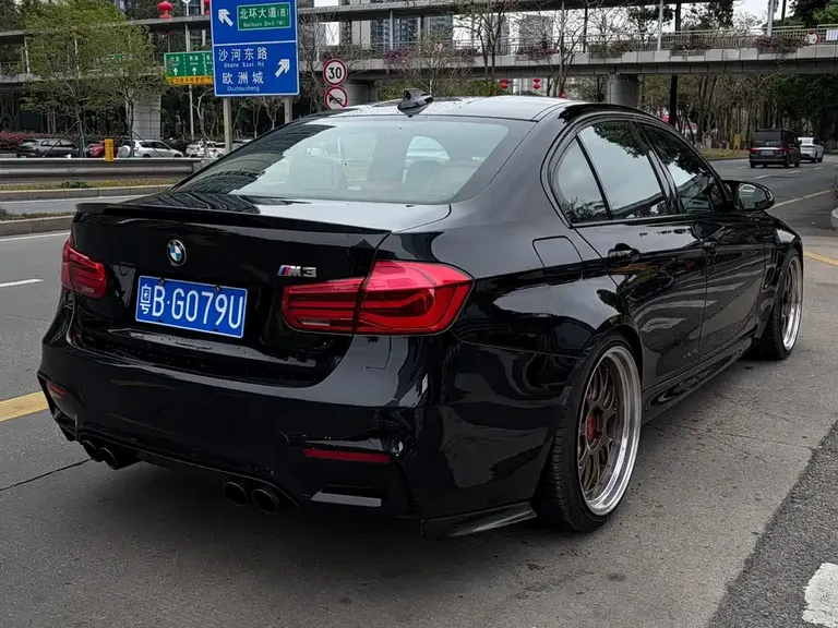 BMW M3 M3 4-door Sedan