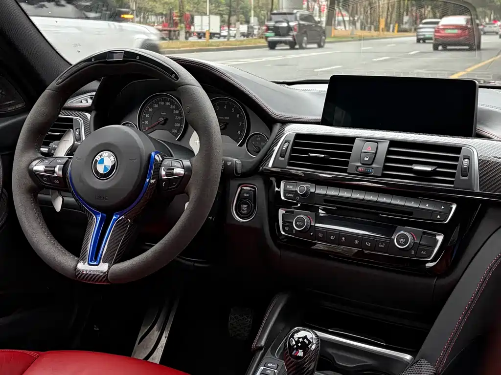 BMW M3 M3 4-door Sedan