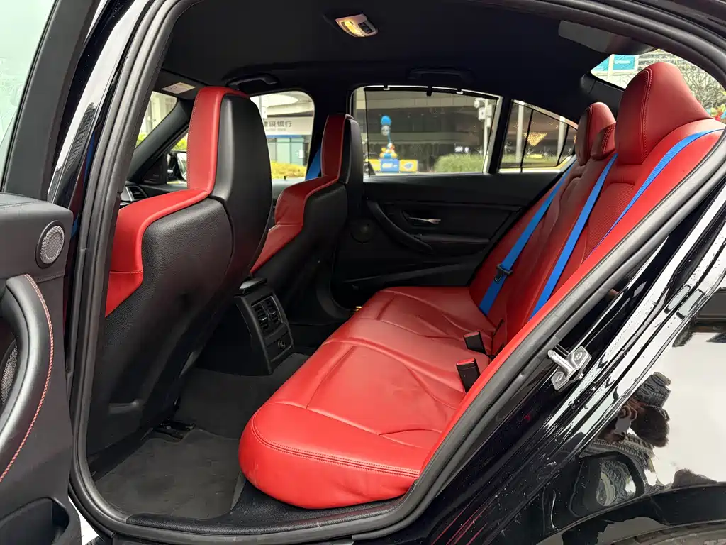 BMW M3 M3 4-door Sedan