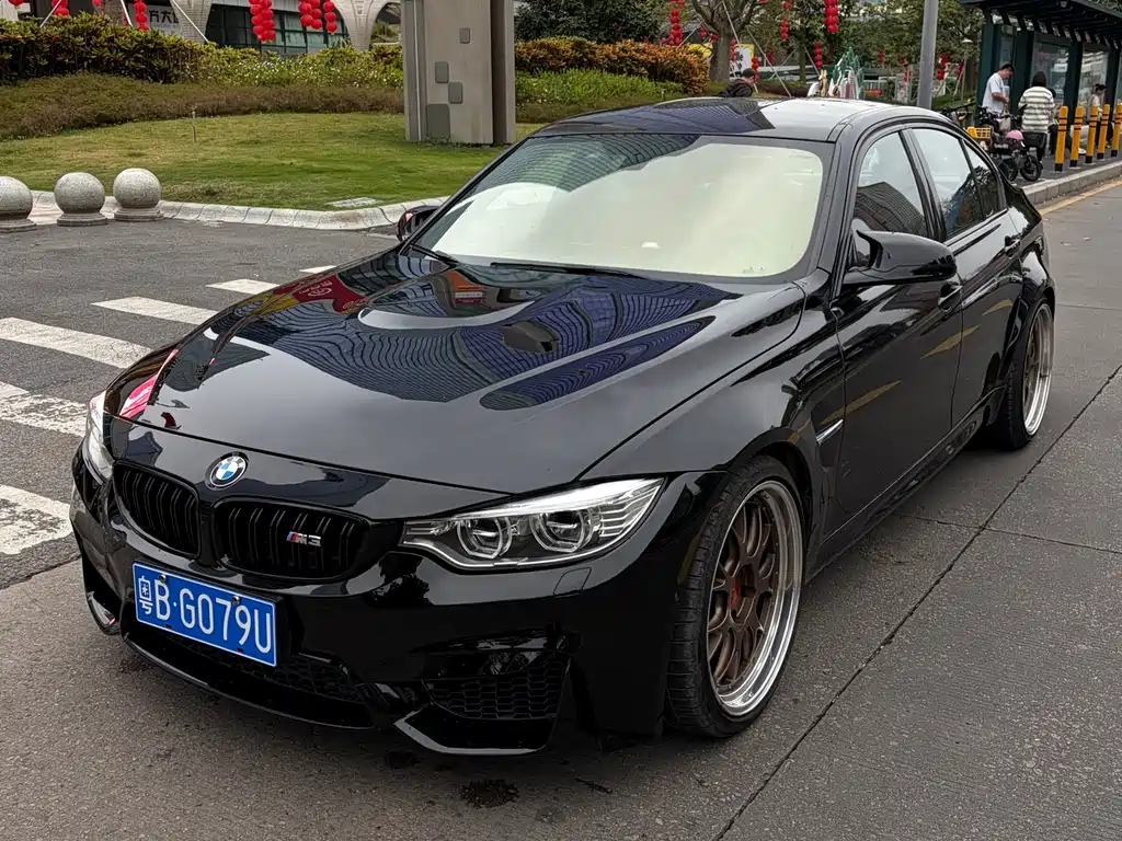 BMW M3 M3 4-door Sedan