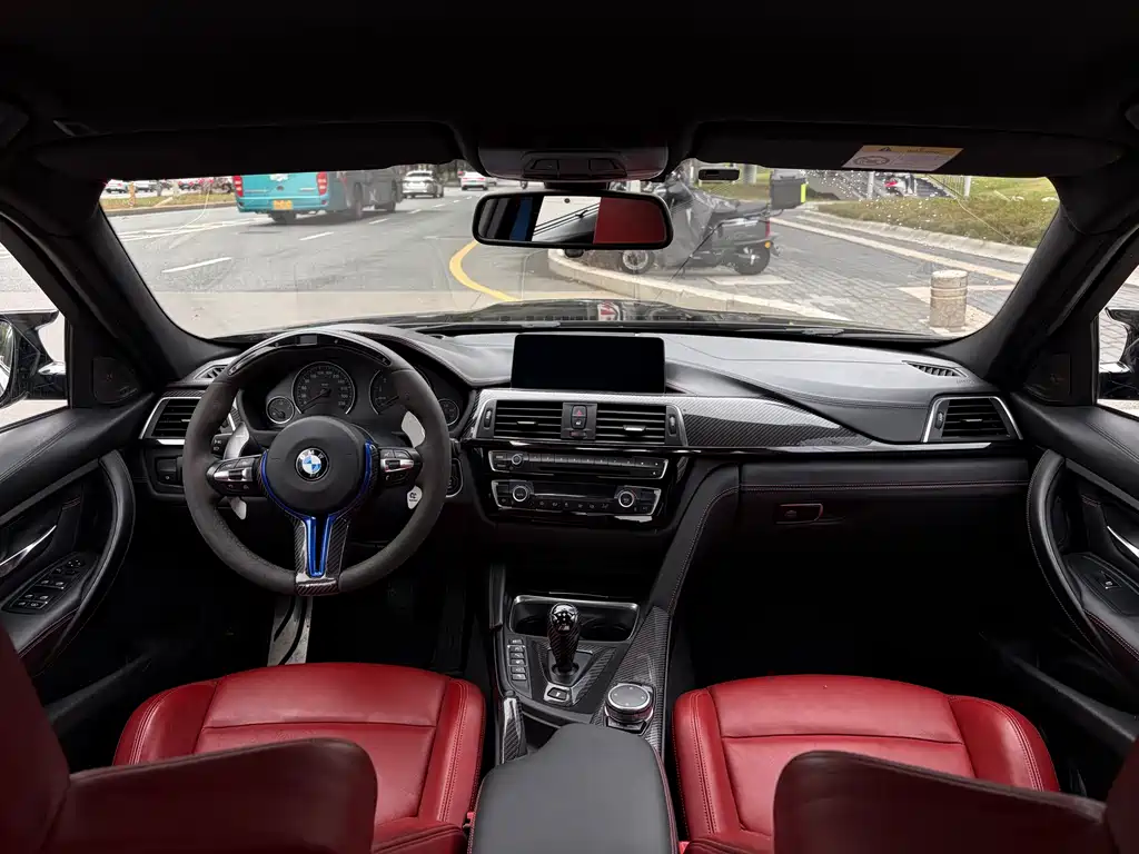 BMW M3 M3 4-door Sedan