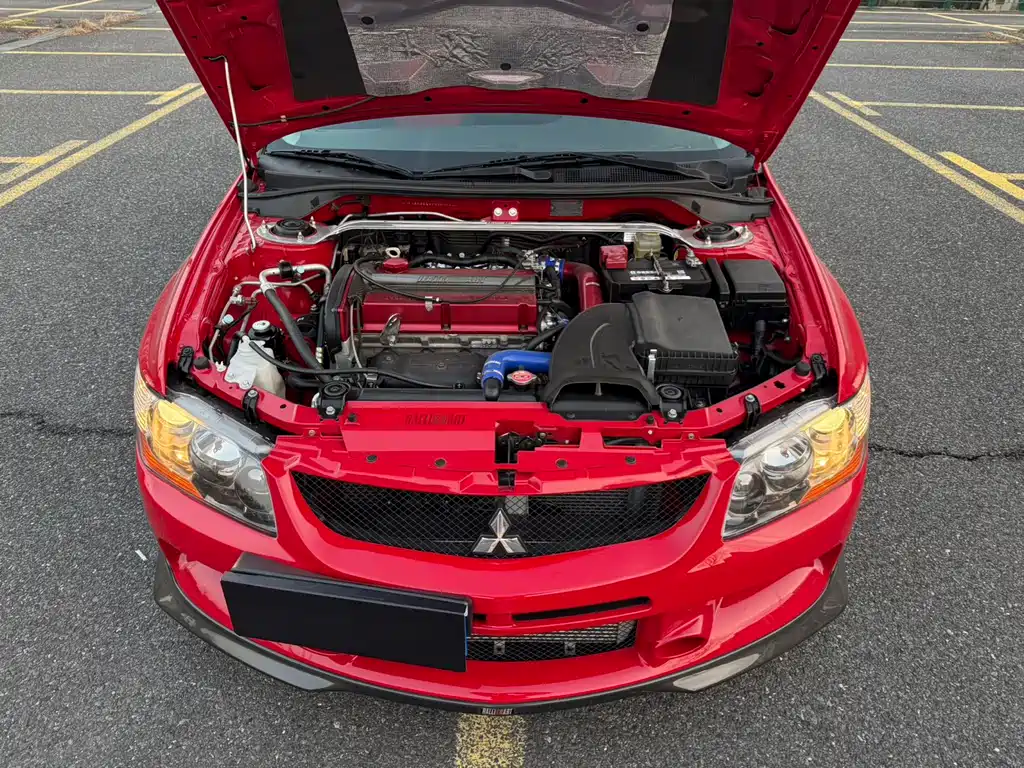 LANCER LANCER 2006款 2.0 T EVO IX