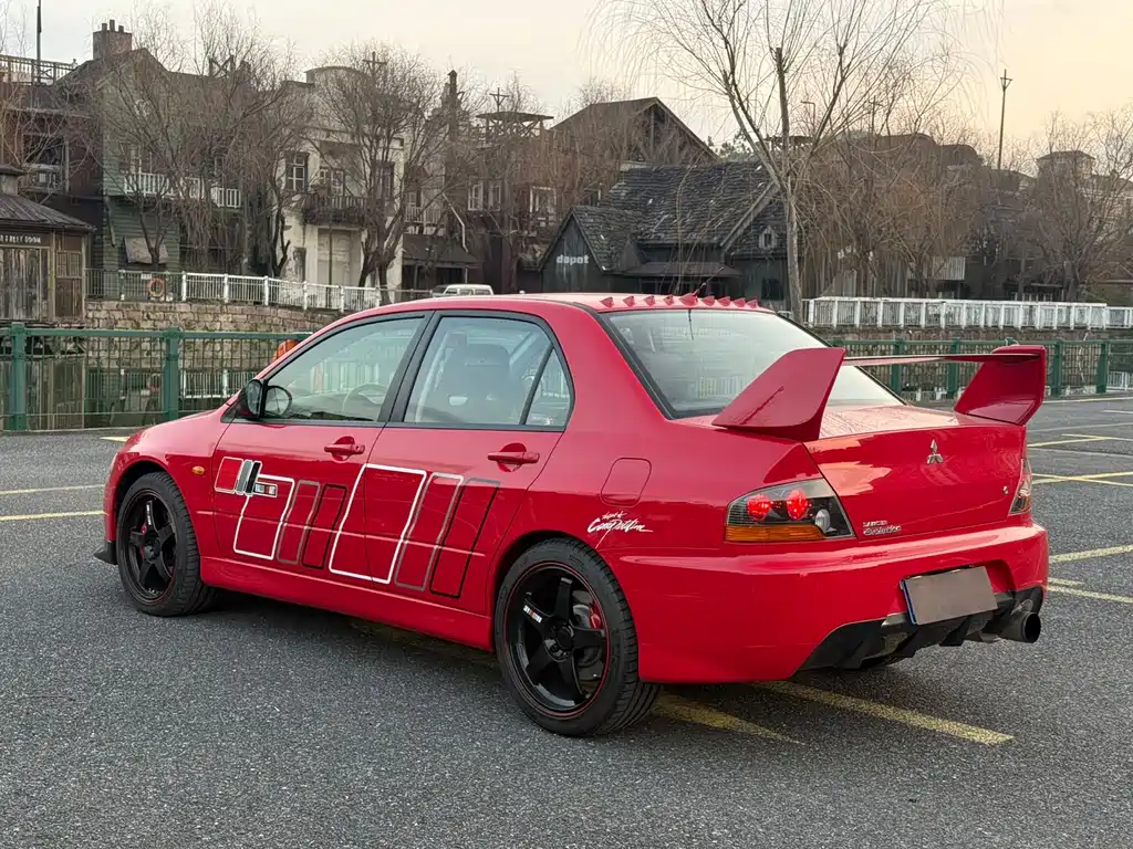 LANCER LANCER 2006款 2.0 T EVO IX