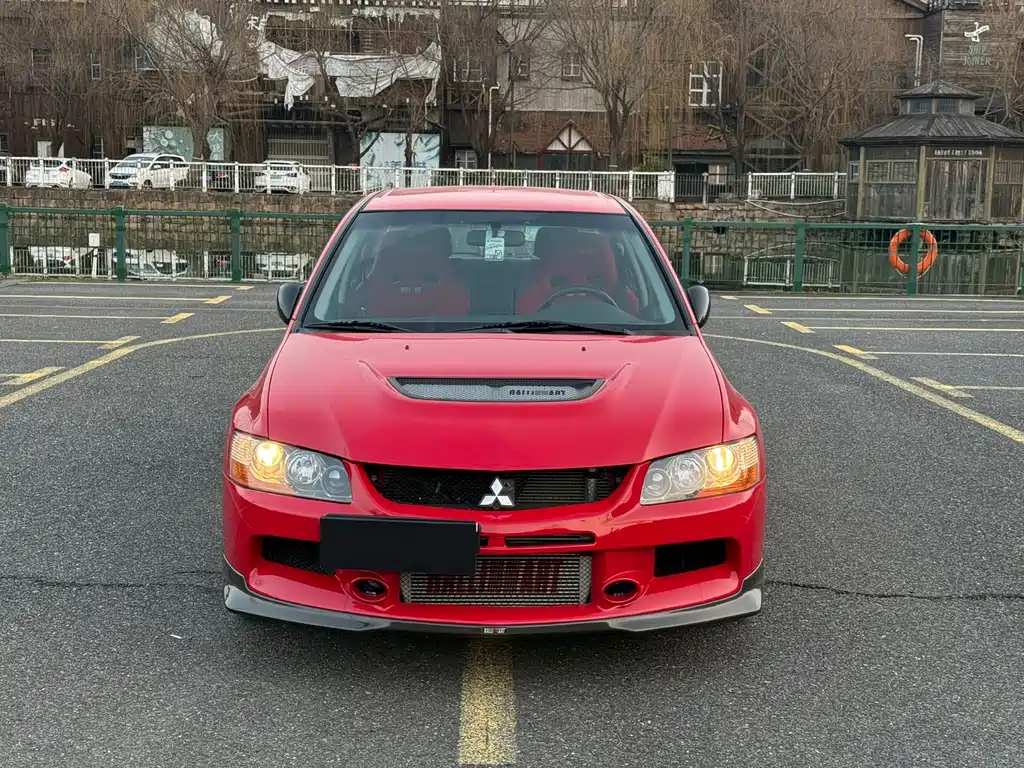 LANCER LANCER 2006款 2.0 T EVO IX