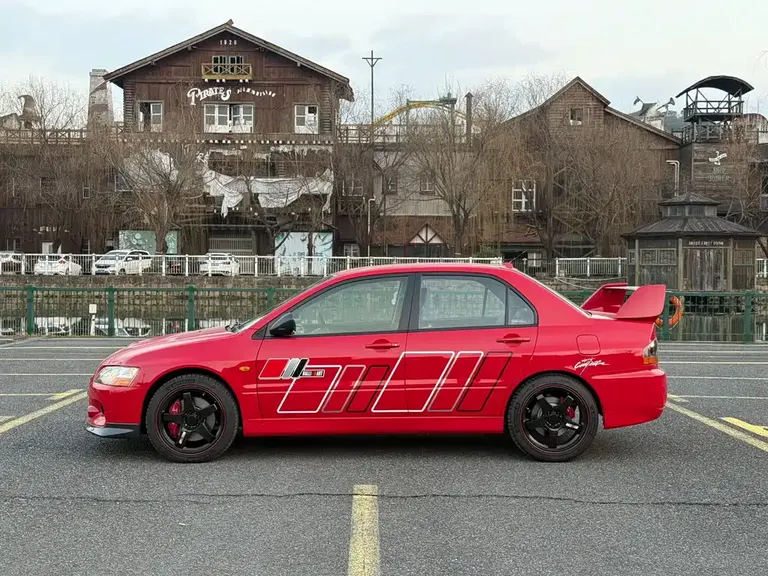 Mitsubishi LANCER LANCER 2006款 2.0 T EVO IX