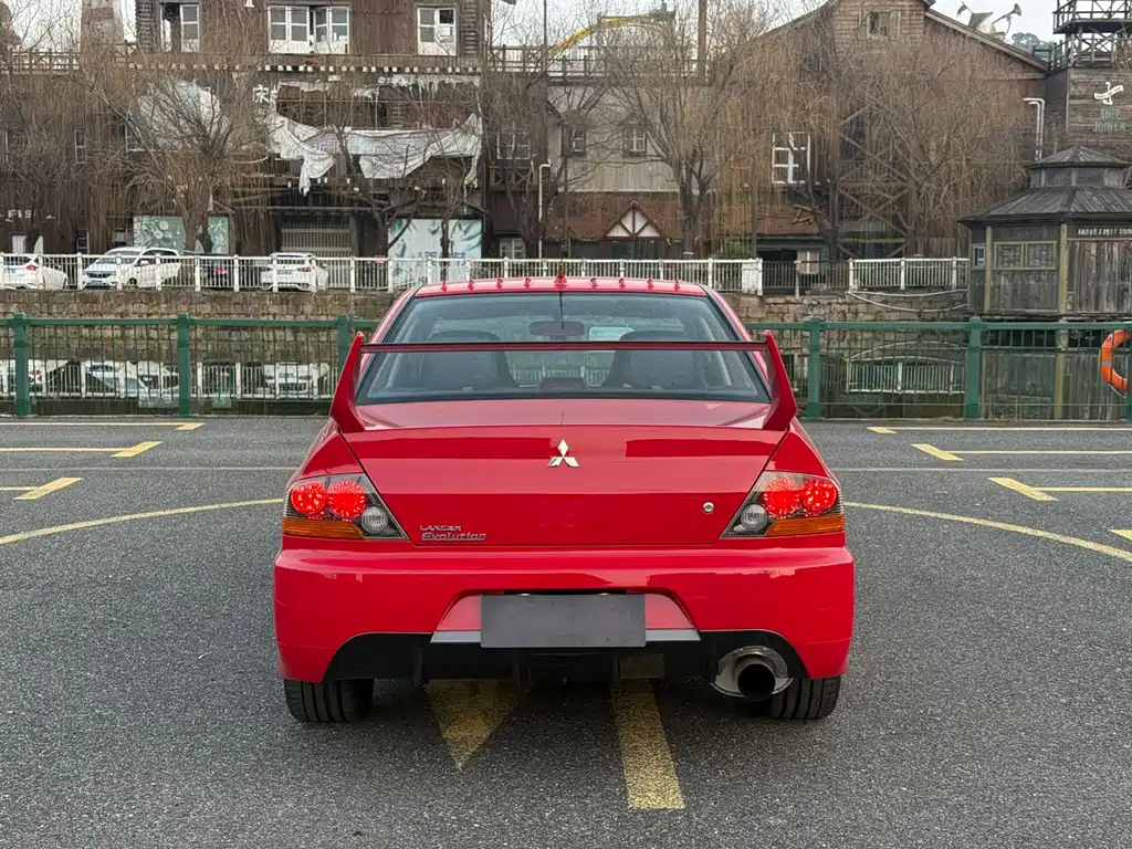 LANCER LANCER 2006款 2.0 T EVO IX