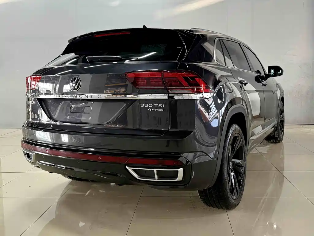 Teramont Teramont X 380 TSI 4 WD Supreme Flagship