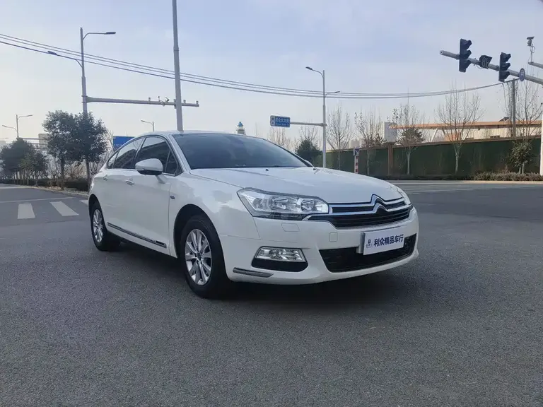 Citroën Citroen C5 1.6 T Auto Premium