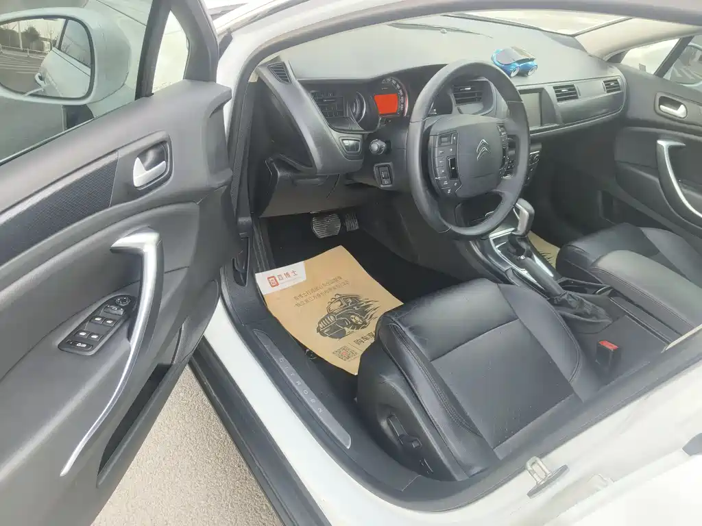 Citroen C5 1.6 T Auto Premium