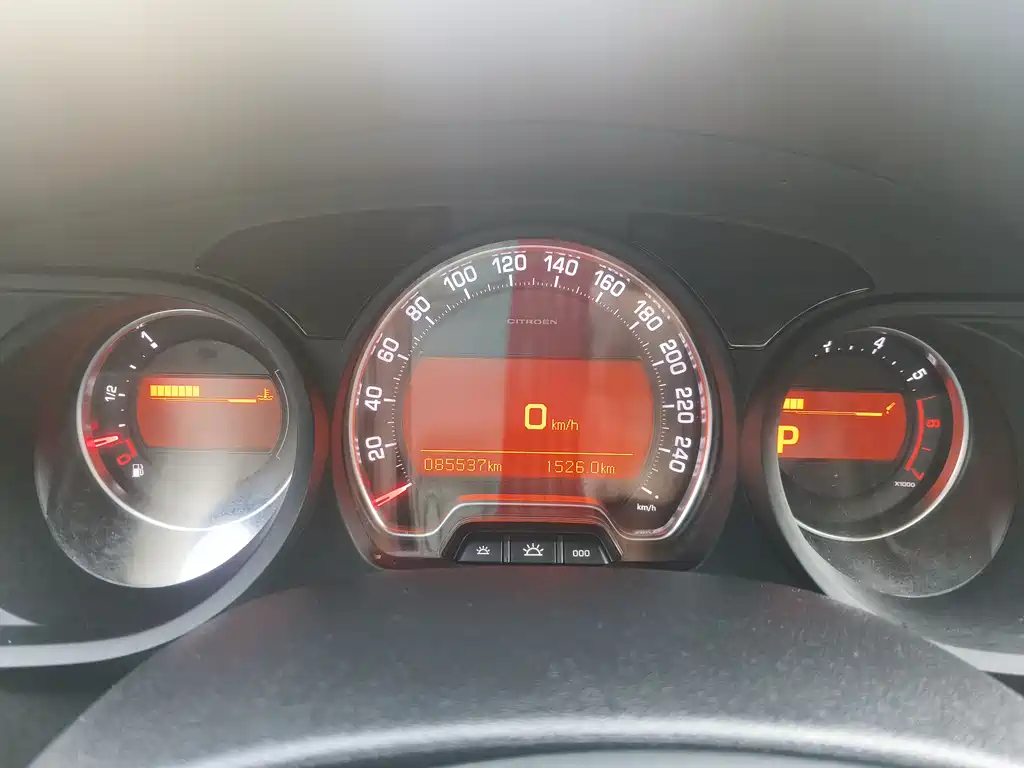 Citroen C5 1.6 T Auto Premium