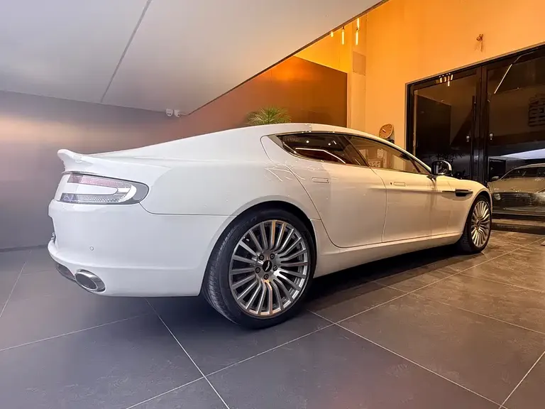 Aston Martin Rapide 6.0 L S