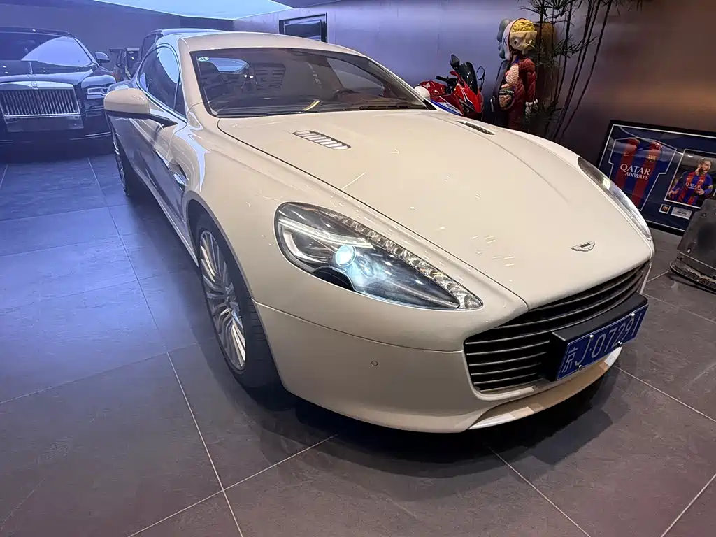 Rapide 6.0 L S