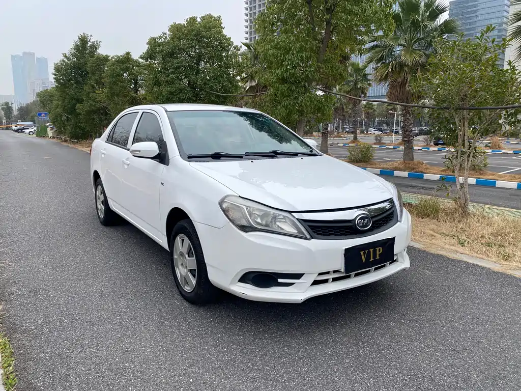 BYD F3 1.5 L Manual Fashion