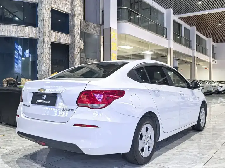 Chevrolet Cavalier 320 Auto Delight Sunroof