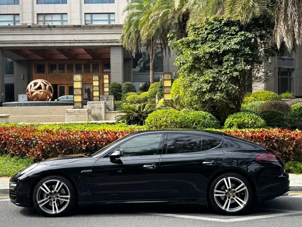 Panamera Panamera 3.0 T