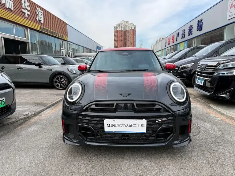 MINI JCW JOHN COOPER WORKS