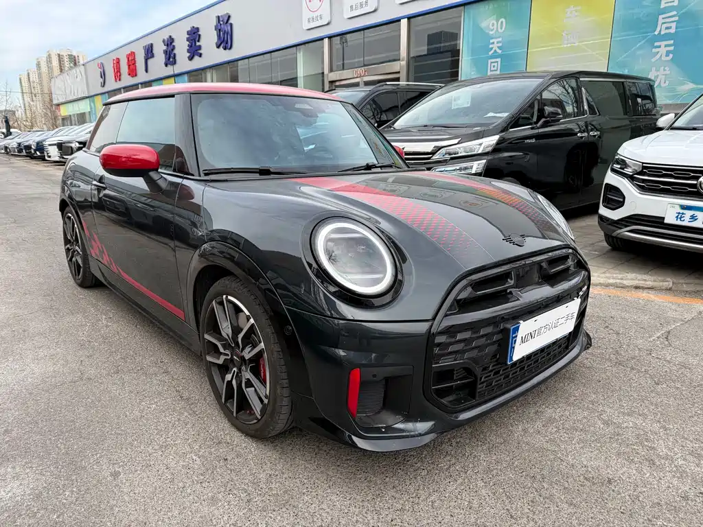 MINI JCW JOHN COOPER WORKS