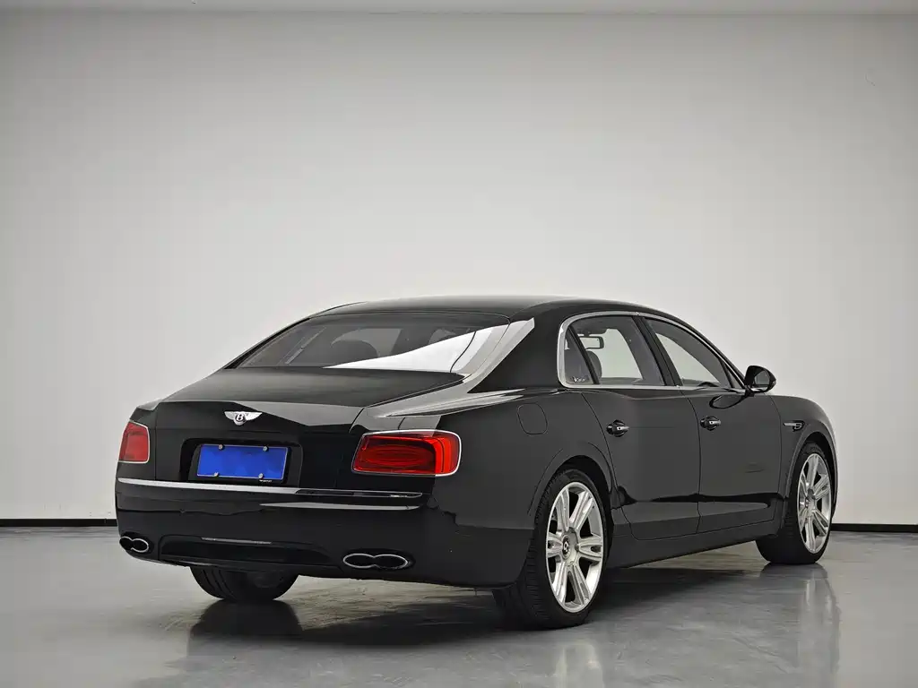 Flying Spur 4.0 T V8 Distinguished