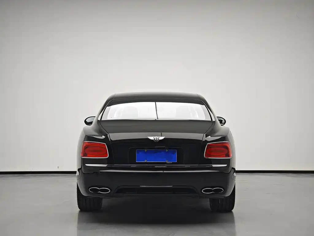 Flying Spur 4.0 T V8 Distinguished