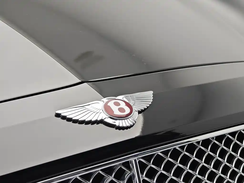 Flying Spur 4.0 T V8 Distinguished