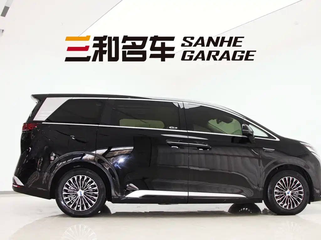 Denza D9 DM-i Smart Drive 1020 4 WD Flagship