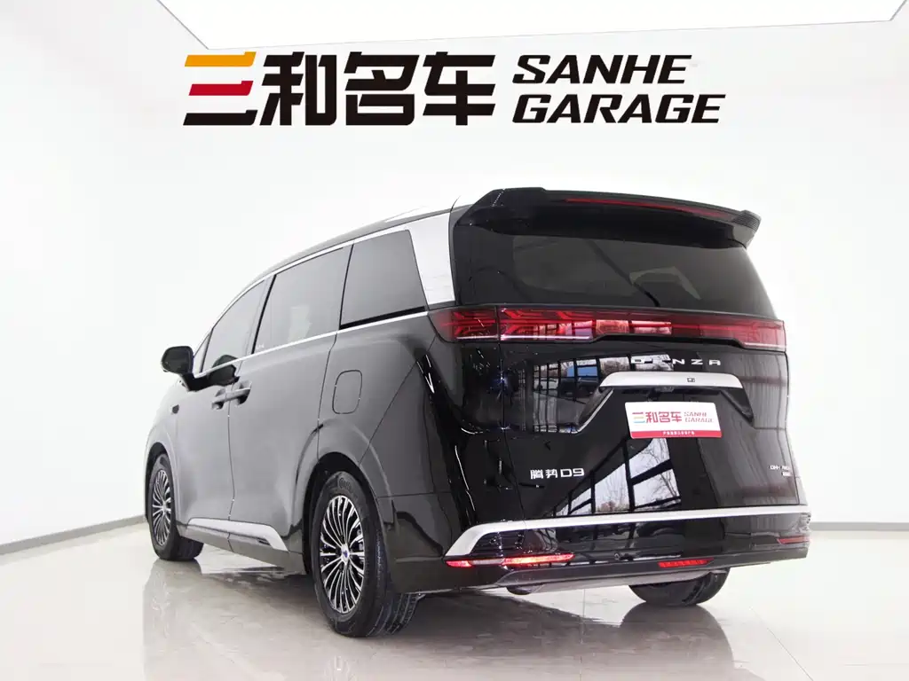 Denza D9 DM-i Smart Drive 1020 4 WD Flagship