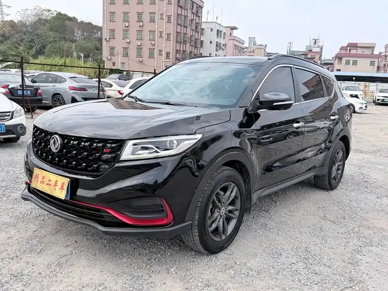 Dongfeng Fengguang 580 Facelift ☆ Star 1.5 TGDI Auto Distinguished