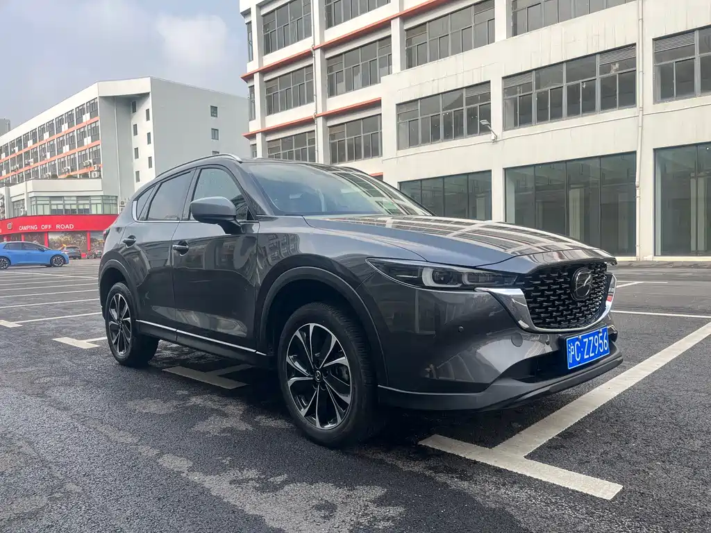 Mazda CX-5 2.5 L Auto 4 WD Honor Shine