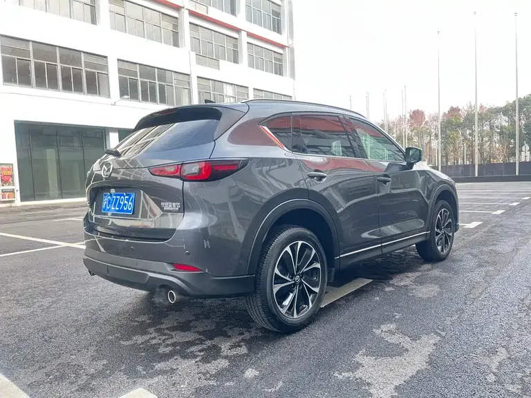 Mazda CX-5 2.5 L Auto 4 WD Honor Shine