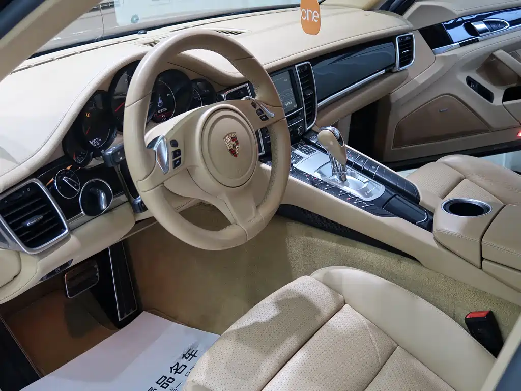 Panamera Panamera 3.0 T