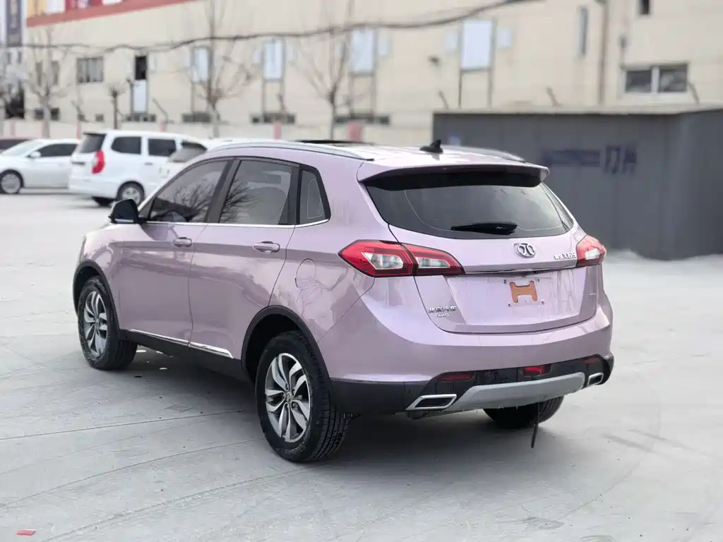 Senova X65 2.0 T Auto Elite