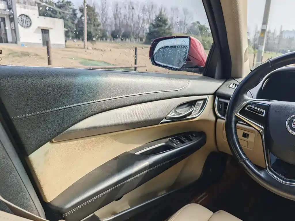 Cadillac ATS-L 25 T Comfort