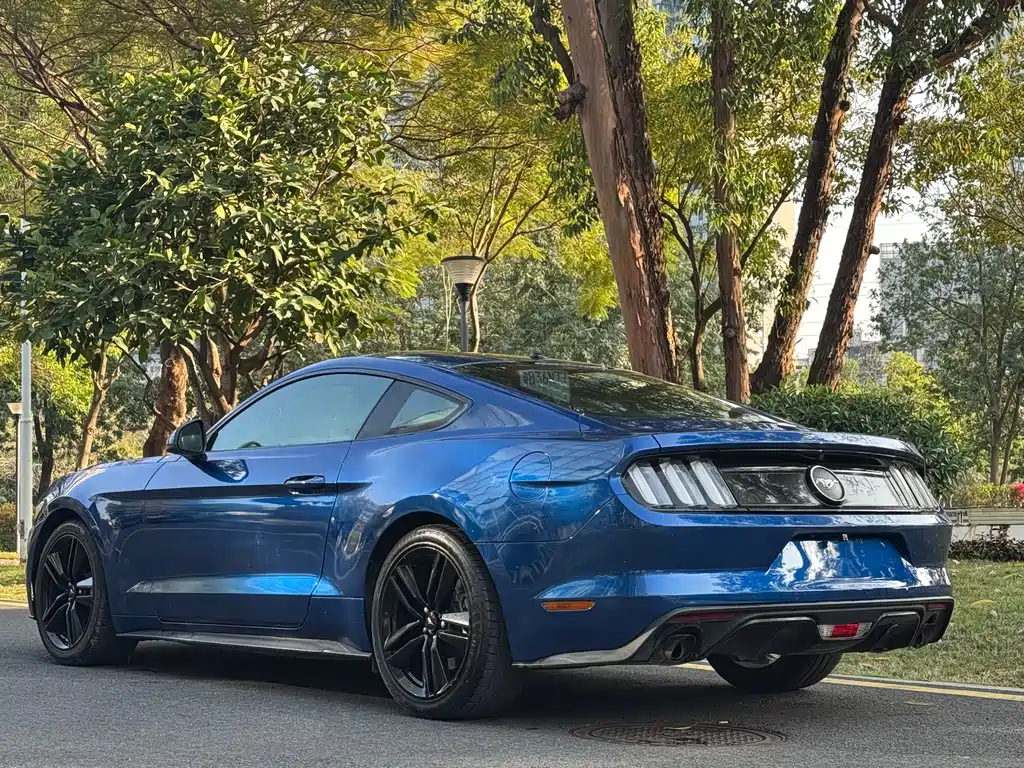 Mustang 2.3 T Performance