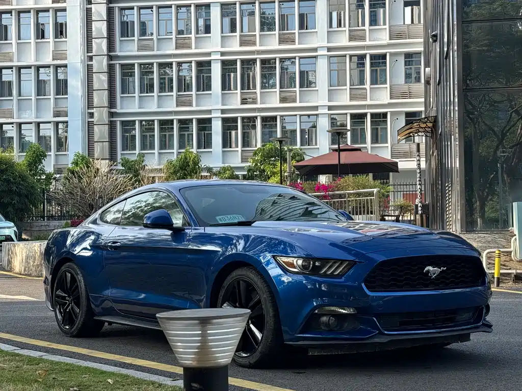 Mustang 2.3 T Performance