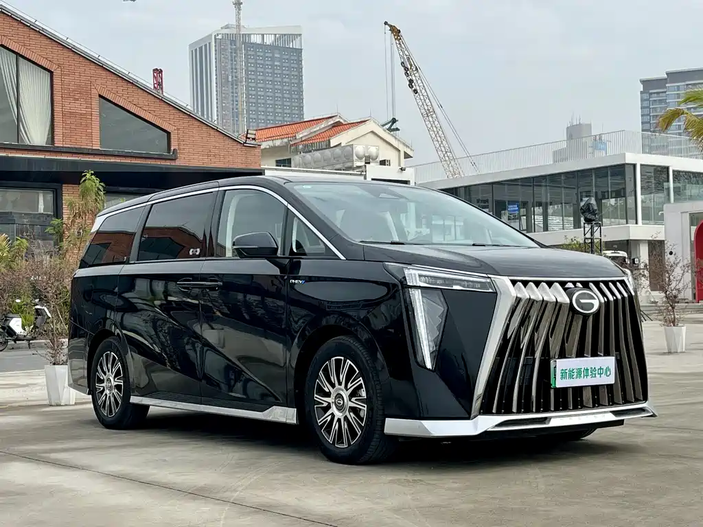 GAC Trumpchi E9 E9 Champion