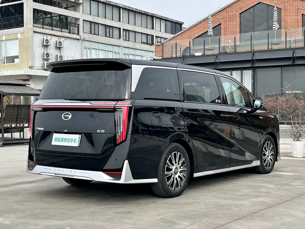 GAC Trumpchi E9 E9 Champion