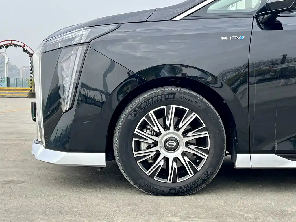 GAC Trumpchi E9 E9 Champion