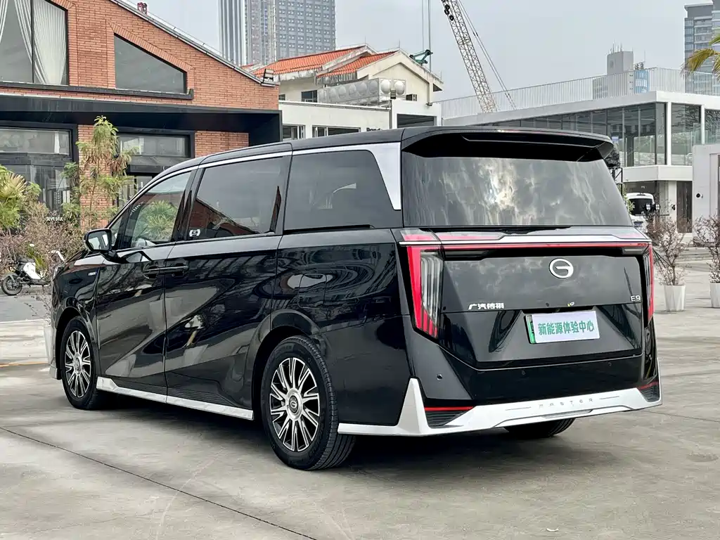 GAC Trumpchi E9 E9 Champion